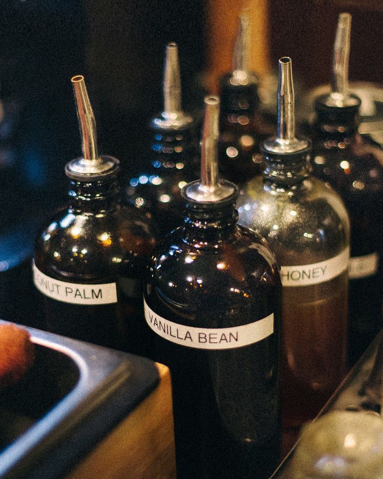Coffeeshop Syrups