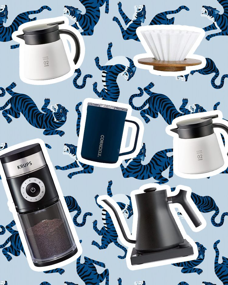 List of Gift Ideas for a Coffee Snob.