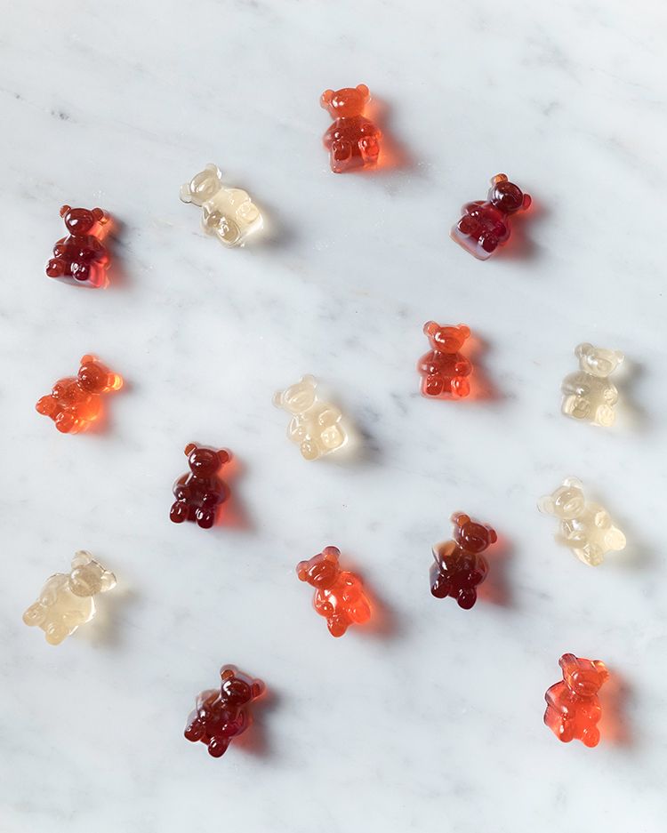 How to Make Negroni Gummy Bears (From Scratch)