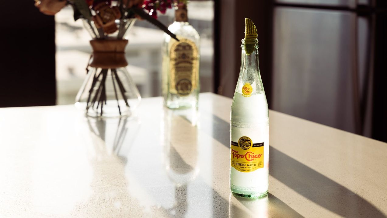 Ranch Water (In A Bottle)